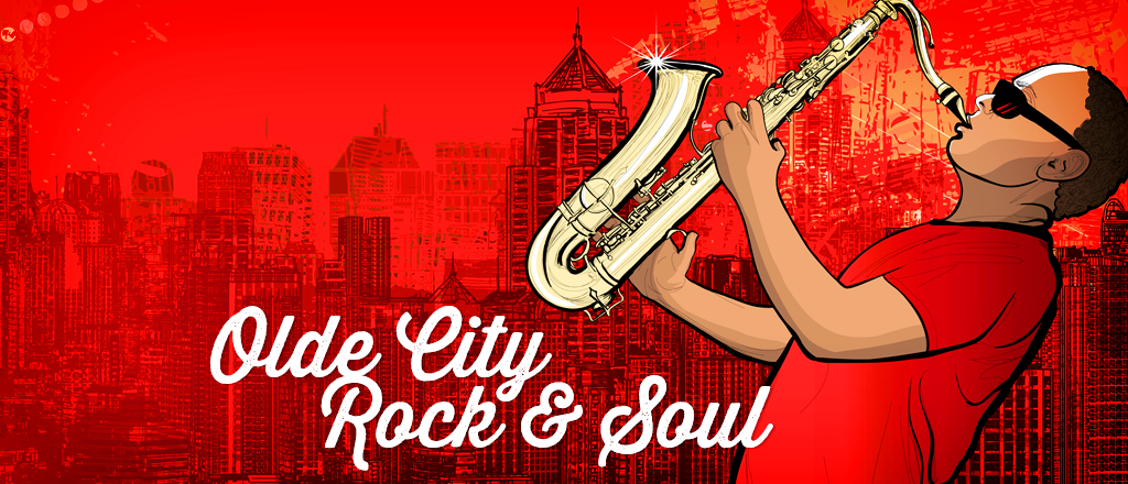 Olde City Rock & Soul