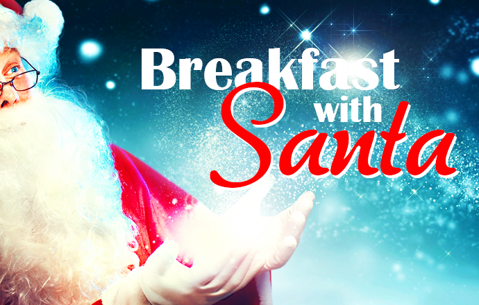 Breakfast With Santa