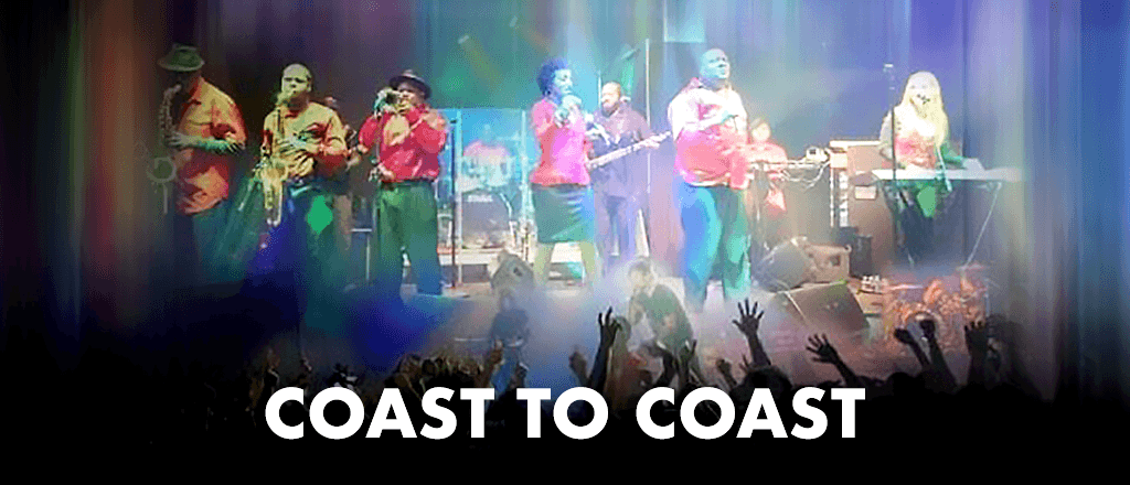 Coast To Coast