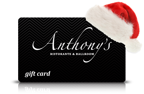 Holiday Gift Card - Large