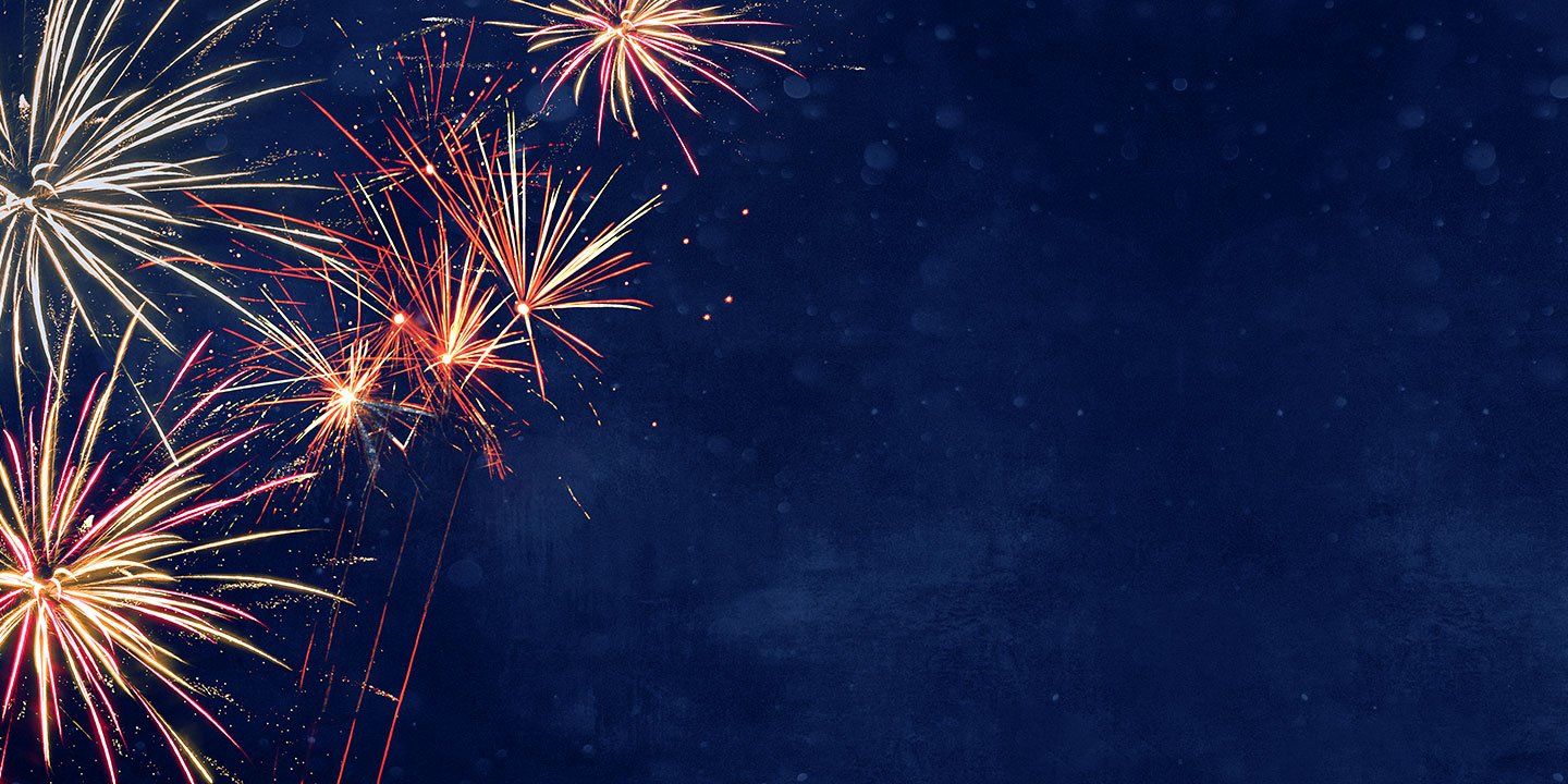 Happy New Year 2024!